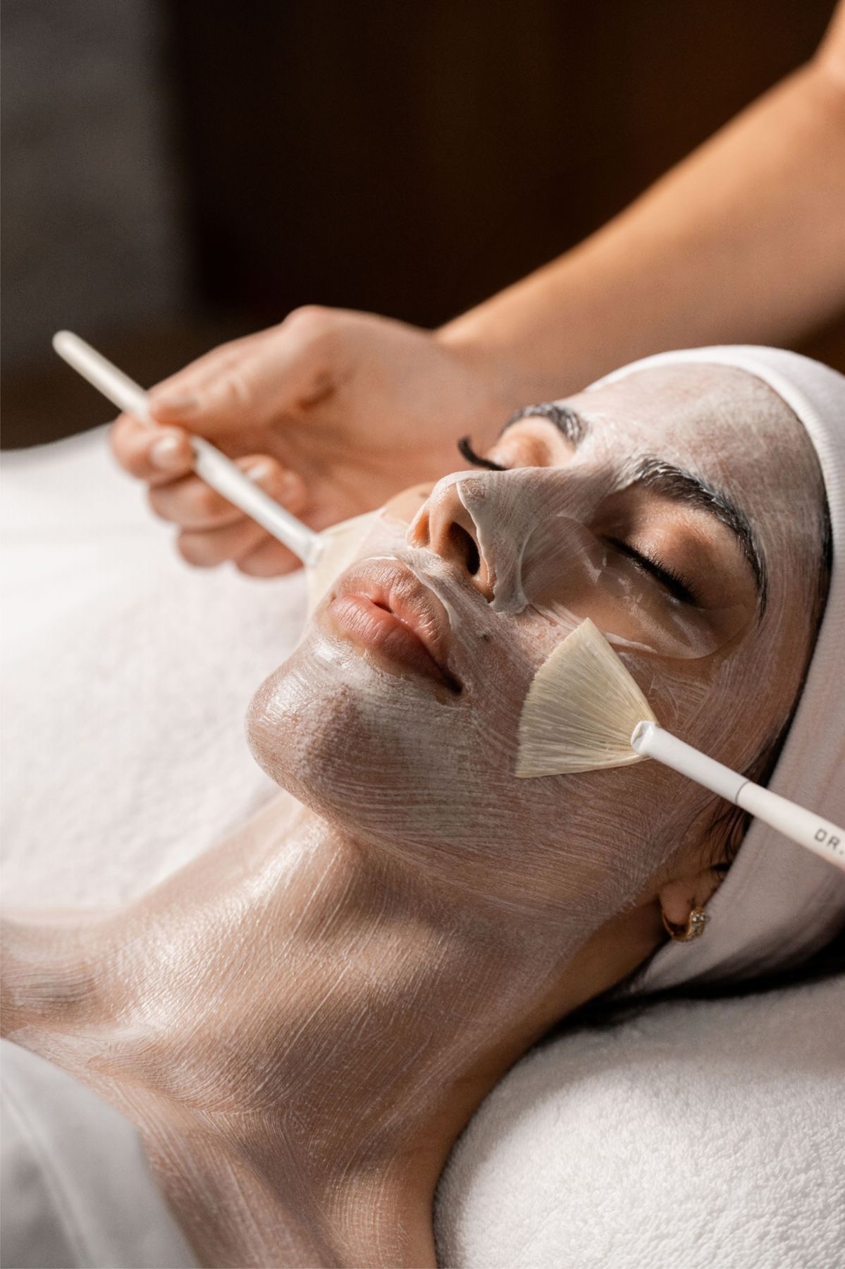 Tratamiento facial con radiofrecuencia